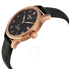 Tissot T-Classic Automatic Black Dial Men's Watch T0064073605300 T006.407.36.053.00