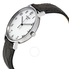 Tissot T-Classic Everytime Leather Unisex Watch T109.410.16.032.00