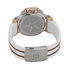 Tissot T-Race Chronograph White Dial Men's Watch T0484172701200 T048.417.27.012.00
