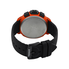 Tissot T-Race Touch Black Dial Orange Rubber Men's Watch T0814209705703 T081.420.97.057.03