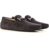 Tod's Men's Gommino Driving Shoes In Suede XXM0GW0Q700RE0B999