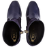 Tod's Womens Ankle Boots in Dark Galaxy XXW0UP0I3507HBU824