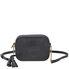 Tory Burch McGraw Camera Bag- Black 50584-001