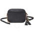 Tory Burch McGraw Camera Bag- Black 50584-001