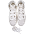 Saint Laurent Men's High Top Lace-up Sneakers in White an Black 418026 0M550 9061