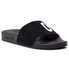 Adidas Ladies Black Adilette Slides DA9017