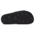 Adidas Ladies Black Adilette Slides DA9017