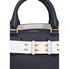 Burberry Ladies Satchel Regency Blue Medium Belt Bag 4073338