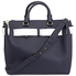 Burberry Ladies Satchel Regency Blue Medium Belt Bag 4073338