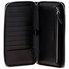 Burberry London Check Ziparound Wallet- Navy/Black 3996193