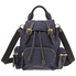 Burberry Small Crossbody Rucksack in Nylon- Ink Blue 4075973