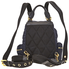 Burberry Small Crossbody Rucksack in Nylon- Ink Blue 4075973