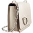Burberry The Small Leather D-ring Bag- Stone 4076289