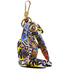 Burberry Vera The Hare Graffiti Print Cotton Charm 8001260