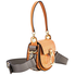 Chloe Small Tess Shoulder Bag- Autumnal Brown CHC19SS153A87211