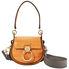 Chloe Small Tess Shoulder Bag- Autumnal Brown CHC19SS153A87211