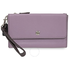 Coach Ladies Triple Small Wristlet in Purple 29911 SVNL7