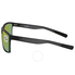 Costa Del Mar Rincon Green Mirror Rectangular Sunglasses RIN 156 OGMGLP