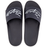 Ermenegildo Zegna Men's Rubber Slide Sandals A4232X-XLM-NTT