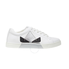 Fendi Ladies Bag Bugs Eyes Low Top Sneakers 8E6822-AK12-F150B