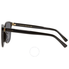 Gucci Gucci Dark Grey Asian Fit Cat Eye Ladies Sunglasses GG0461SA 001 55 GG0461SA 001 55