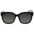 Gucci Grey Gradient Square Sunglasses GG0034S00254