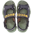 Gucci Leather and Mesh Sandal 546064 DIR10 1065