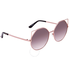 Guess Smoke Gradient Cat Eye Ladies Sunglasses GU752728Z58