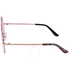 Guess Smoke Gradient Cat Eye Ladies Sunglasses GU752728Z58