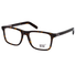 Montblanc Brown Havana Eyeglasses MB0737 055 53