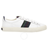 Paul Smith Paul Smith Leather Seppo Trainers in White U227-LEA