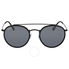 Ray Ban Blue/Gray Classic Round Sunglasses RB3647N 002/R5 51
