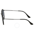 Ray Ban Blue/Gray Classic Round Sunglasses RB3647N 002/R5 51