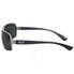Ray Ban Green Classic G-15 Polarized Sunglasses RB3379 004/58 64 RB3379 004/58 64