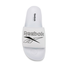 Reebok Men's White Classic Slides DV4909