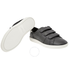 Saint Laurent Men's Sneakers in Black and White 530531 0M550 1090