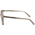 Salvatore Ferragamo Grey Gradient Cat Eye Ladies Sunglasses SF888SR 749 53
