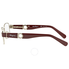 Ferragamo Salvatore  SF2151R Eyeglasses 744 SF2151R74455