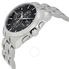 Tissot Couturier Automatic Black Dial Men's Watch T035.627.11.051.00