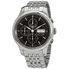 Tissot Le Locle Black Dial Automatic Men's Chronograph Watch T41.1.387.51