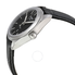 Tissot PR100 Black Dial Black Leather Ladies Watch T101.210.16.051.00