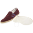 Tod's Men's Light Bordeaux Slip On Shoes XXM0TV0V530RE0R800