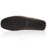 Tod's Men's Rosewood Nubuck Leather Moccasins XXM0LR000519CMS808