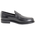 Tod's Men's Black Leather Luxury Fashion Loafer XXM0ZF0Q920PLSB999