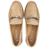 Tod's Men's Suede Loafers in Natural XXM0YW0Q140RE0C600