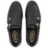 Tod's Womens Strap Leather Shoes in Black XXW0WV0O210BR0B999