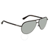 Tom Ford Dark Havana Metal Sunglasses FT0285-52F