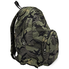 Alexander Mcqueen Men's Khaki Skeleton Print Nylon Backpack 4971699R51N3381