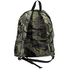 Alexander Mcqueen Men's Khaki Skeleton Print Nylon Backpack 4971699R51N3381