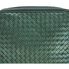 Bottega Veneta Men's Travel Organizer Pouch in Forest Green 431492 VAYD4 3205